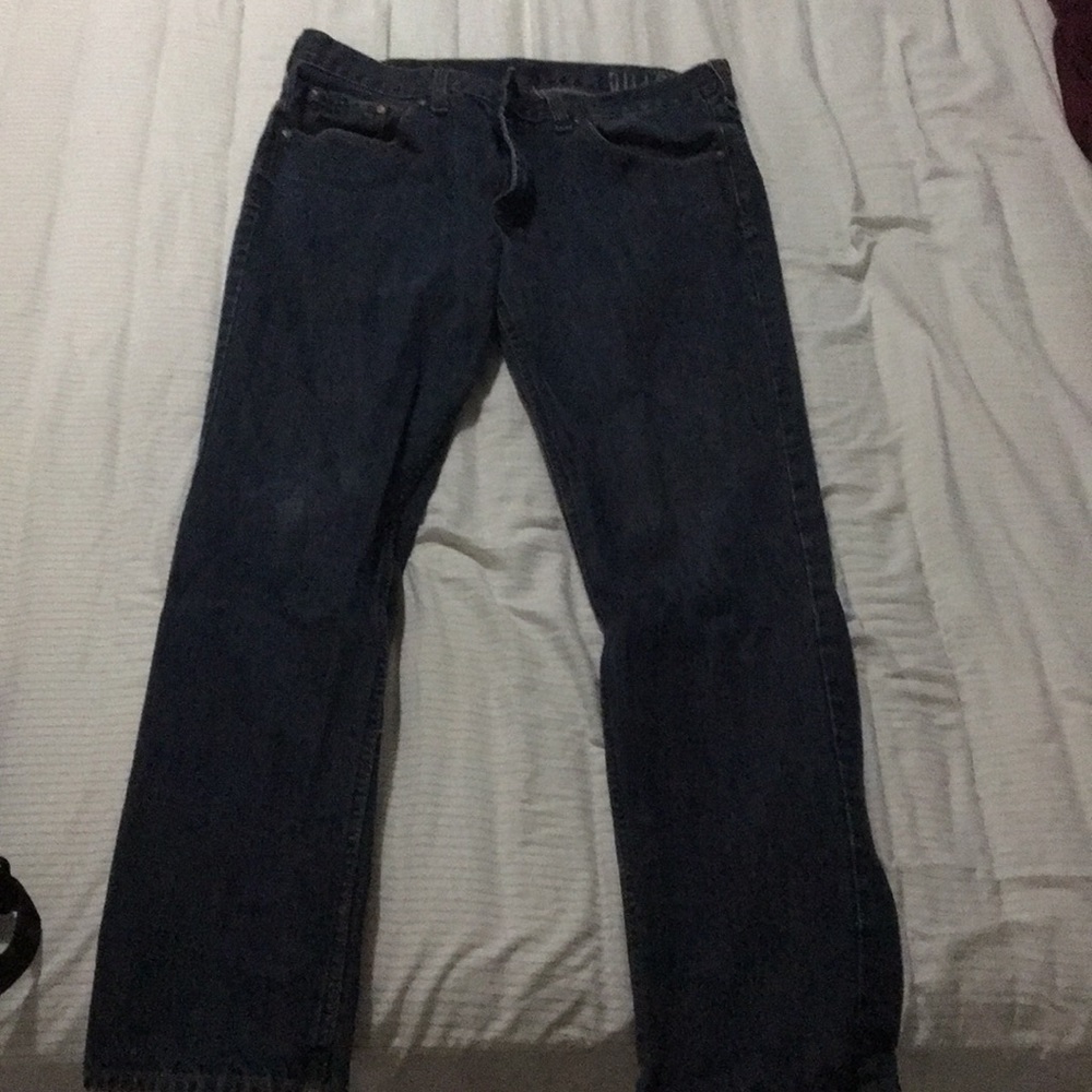 Skinny jeans